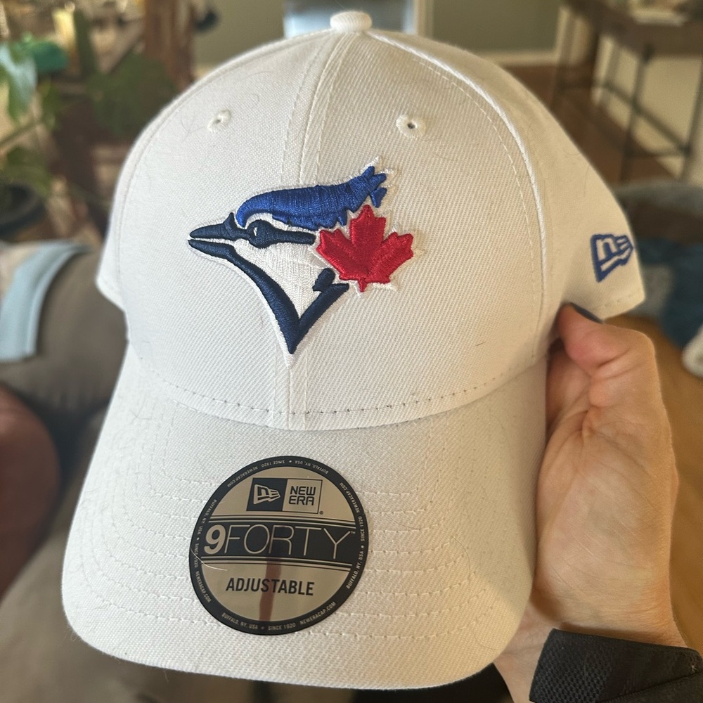 Brand New MLB 47 Brand Toronto Blue Jays Hat - Never worn